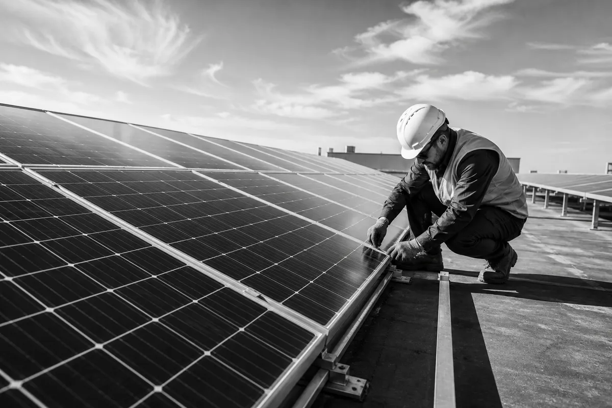 Case Solar Community